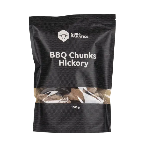 Grill Fanatics rookchunks hickory