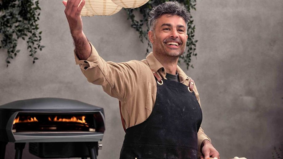 Van deeg tot dampende pizza in minder dan anderhalve minuut. De Piccolo houdt het tempo hoog zonder in te leveren op smaak of textuur.