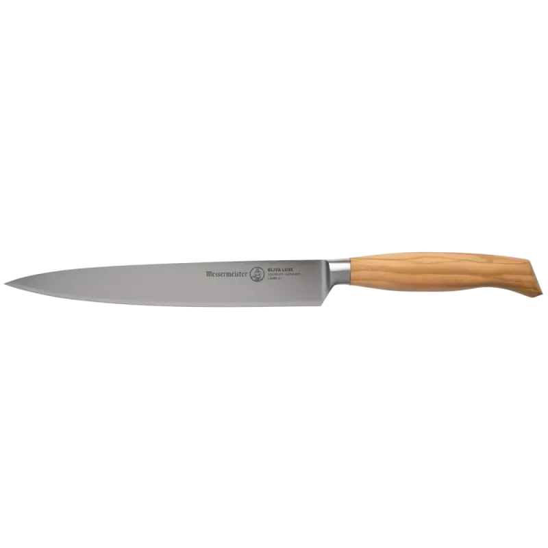 Messermeister Oliva Luxe vleesmes 21 cm