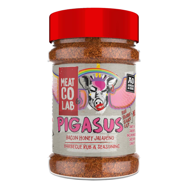 Angus & Oink Pigasus rub