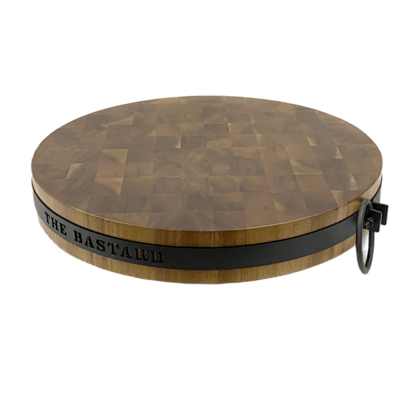 The Bastard butcher block