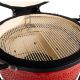 Kamado Joe rvs rooster halve maan voor Big Joe