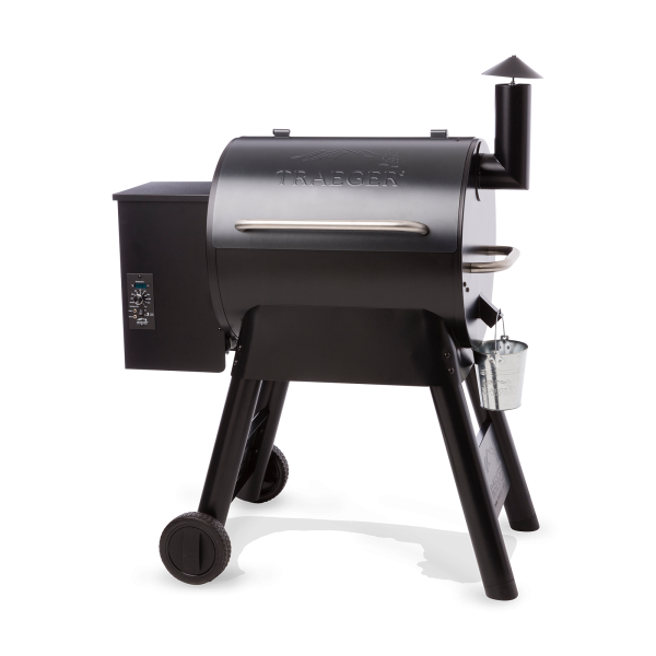 Traeger Pro Series 22 pellet grill