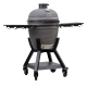 Bestcharcoal Kamado Large compleet