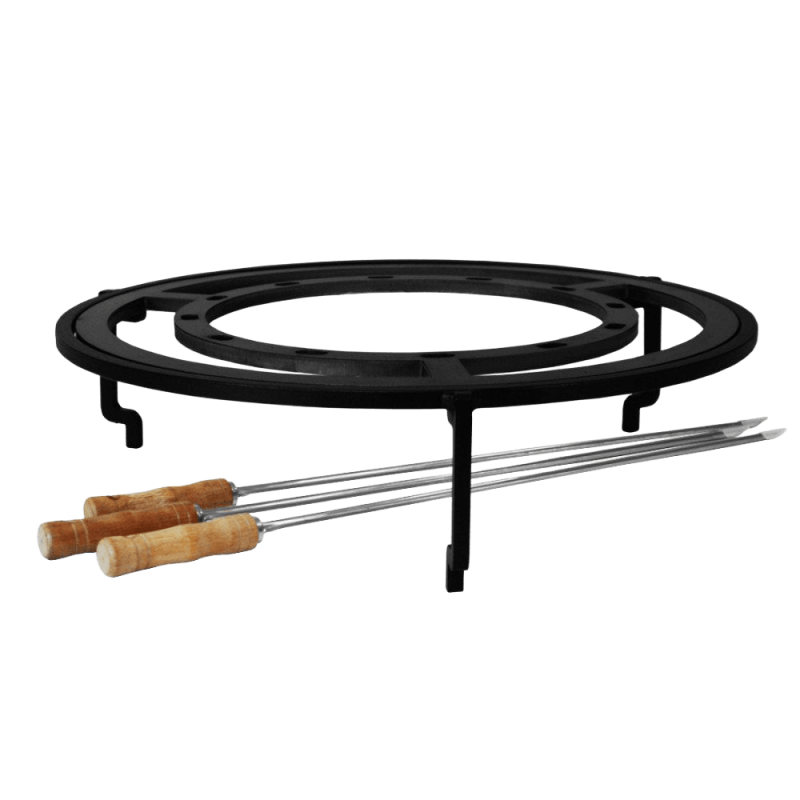 OFYR Brazilian Grill Set 100