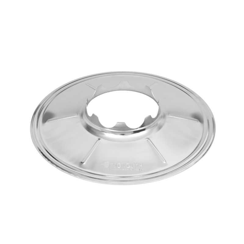 Monolith Classic wokhouder RVS