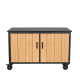 Fraaii mise en place tafel bamboe naturel storage