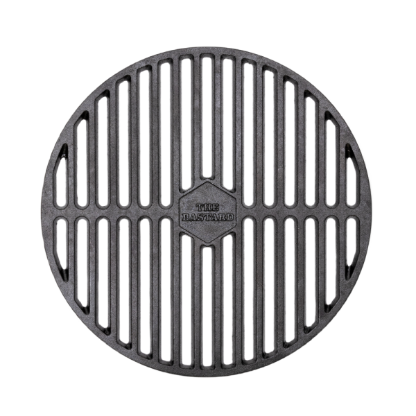 The Bastard gietijzeren grillrooster compact