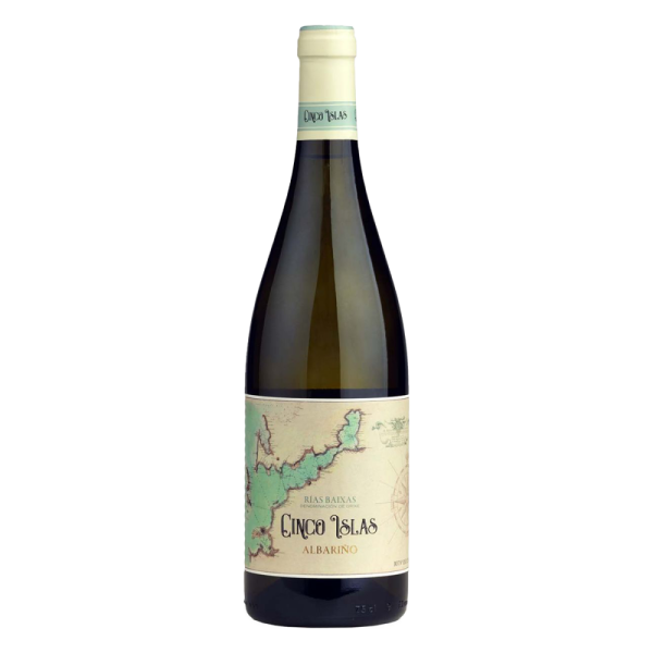 Chaves Albariño Cinco Islas 2023
