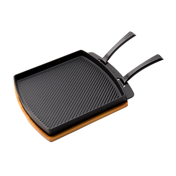 Witt Pizza 2-zijdige R/C pan