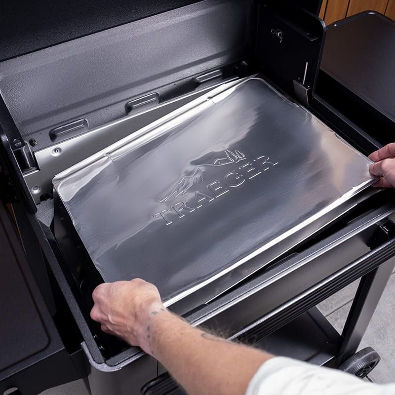Traeger drip tray liner (5-pack) size A