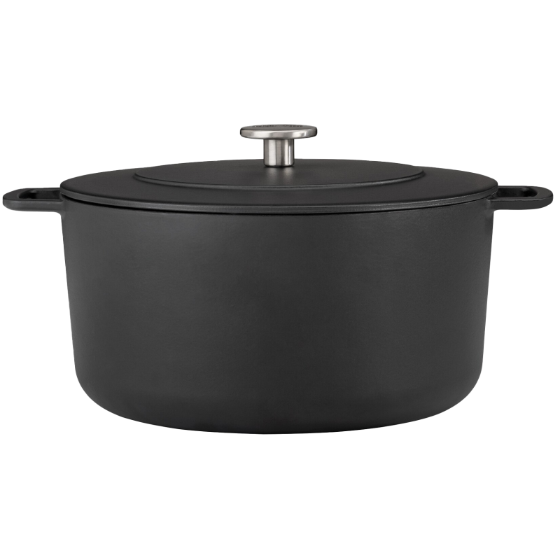 Combekk Sous-Chef Dutch oven – zwart – 32cm