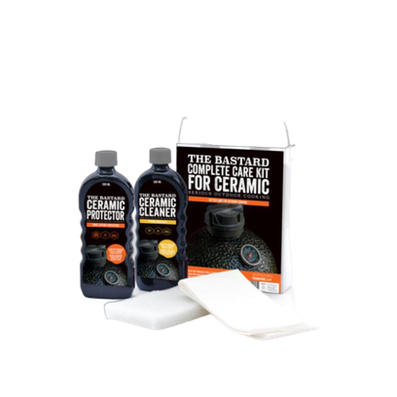 The Bastard ceramics clean set 2×500 ml