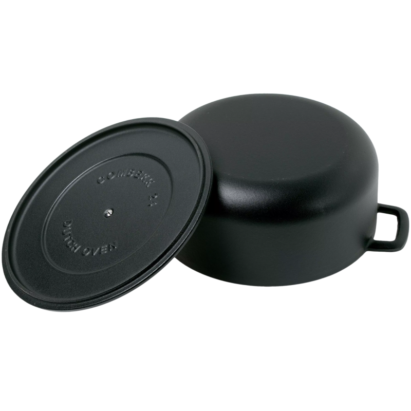 Combekk sous-chef dutch oven gietijzeren pan