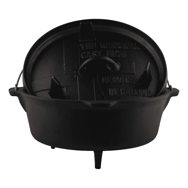 The Windmill Dutch oven 6Qt