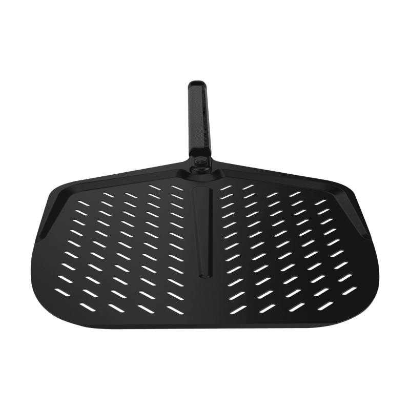 Witt Pizza pizzaschep 14" carbon kort