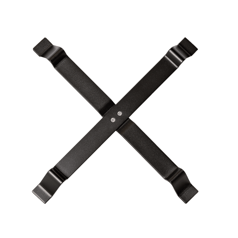 Bestcharcoal tafelstandaard – Large
