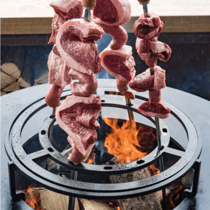 OFYR Brazilian Grill Set 100