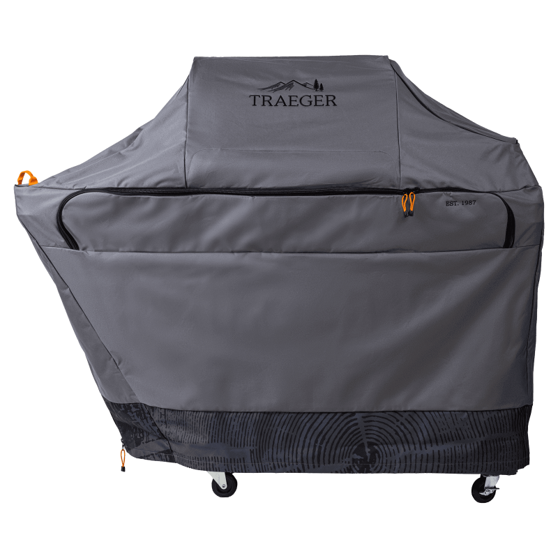 Traeger hoes voor Timberline L