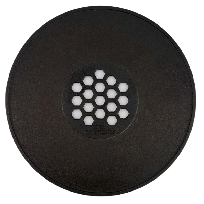 The Bastard Phantom plancha ring compact