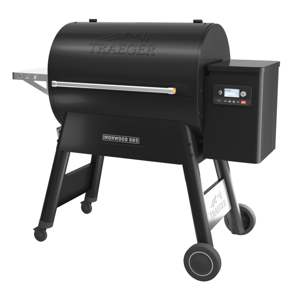Traeger Ironwood 885 pellet grill