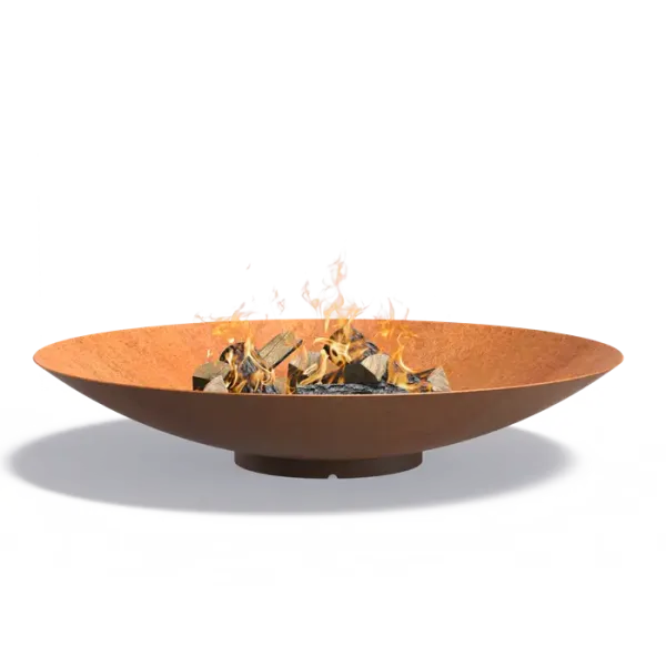 Adezz Halo vuurschaal cortenstaal 200 cm