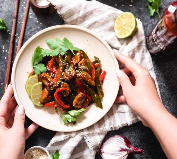 Royal umami biefstuk roerbakgerecht