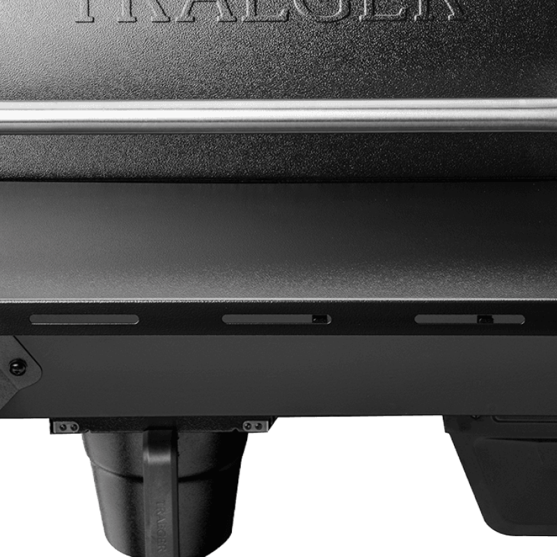 Traeger P.A.L. pop-and-lock front shelf small