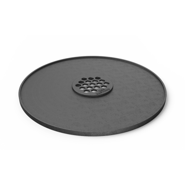 The Bastard Phantom plancha ring large