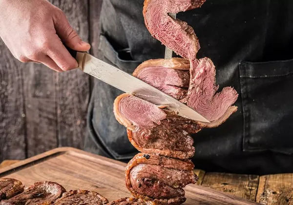 Picanha recept
