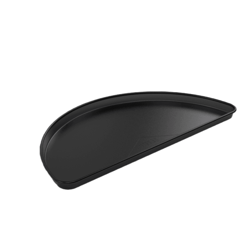 The Bastard drip pan half moon large
