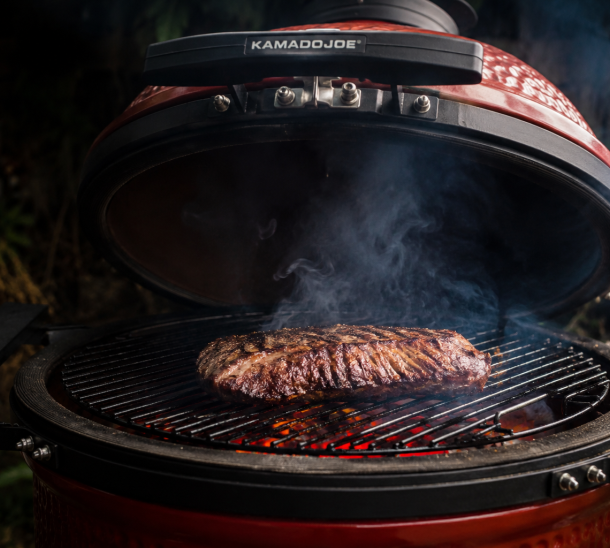Bavette recept — op de kamado of pellet BBQ