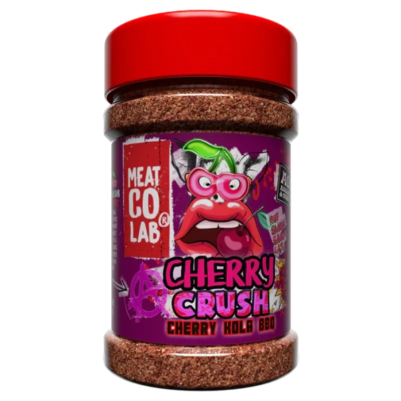 Angus & Oink Cherry Crush rub