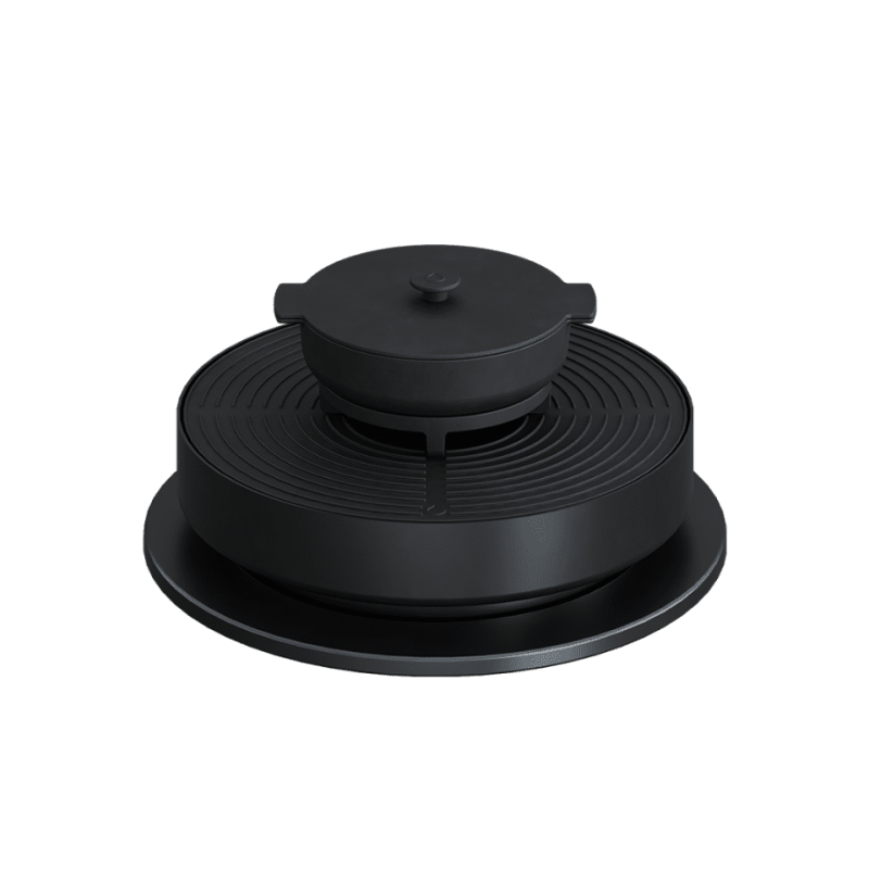 OFYR Tabl'O Gietijzeren braadpan Set