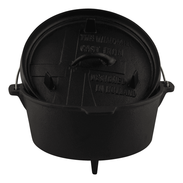 The Windmill Dutch oven 4,5Qt
