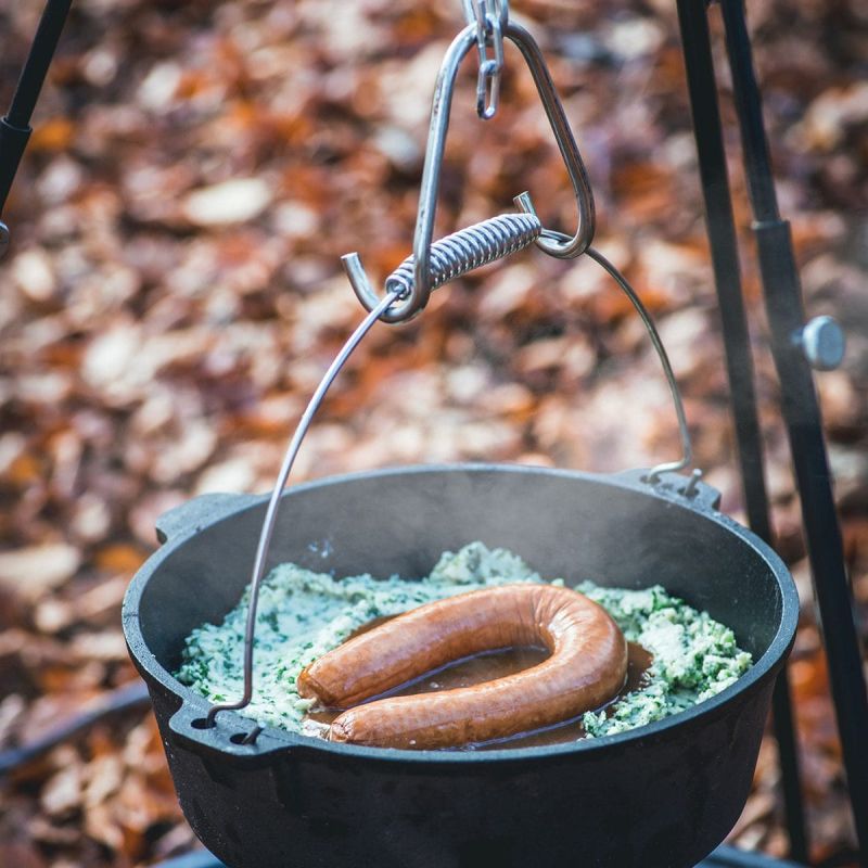 The Windmill Dutch Oven Haak rvs