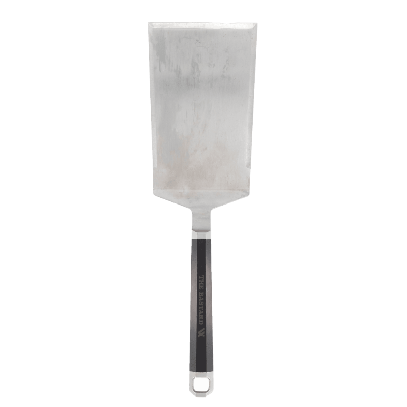 The Bastard VX burger flipper
