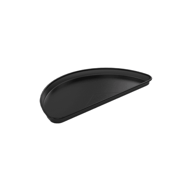 The Bastard drip pan half moon medium