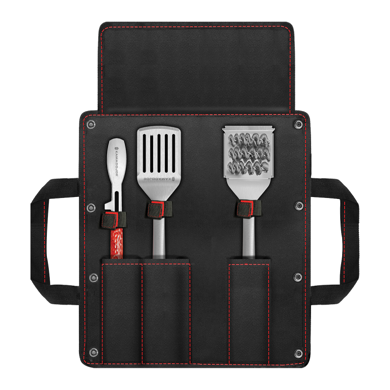 Kamado Joe grill tool kit