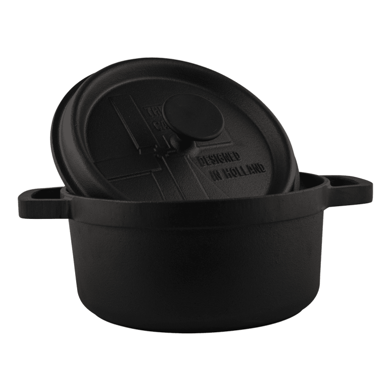 The Windmill BBQ pan M