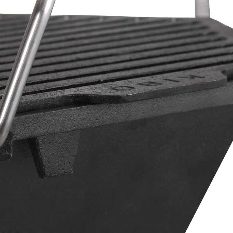 The Windmill KIBO Grill Model 3.0