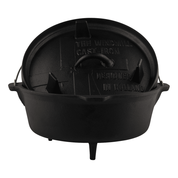 The Windmill Dutch oven 6Qt