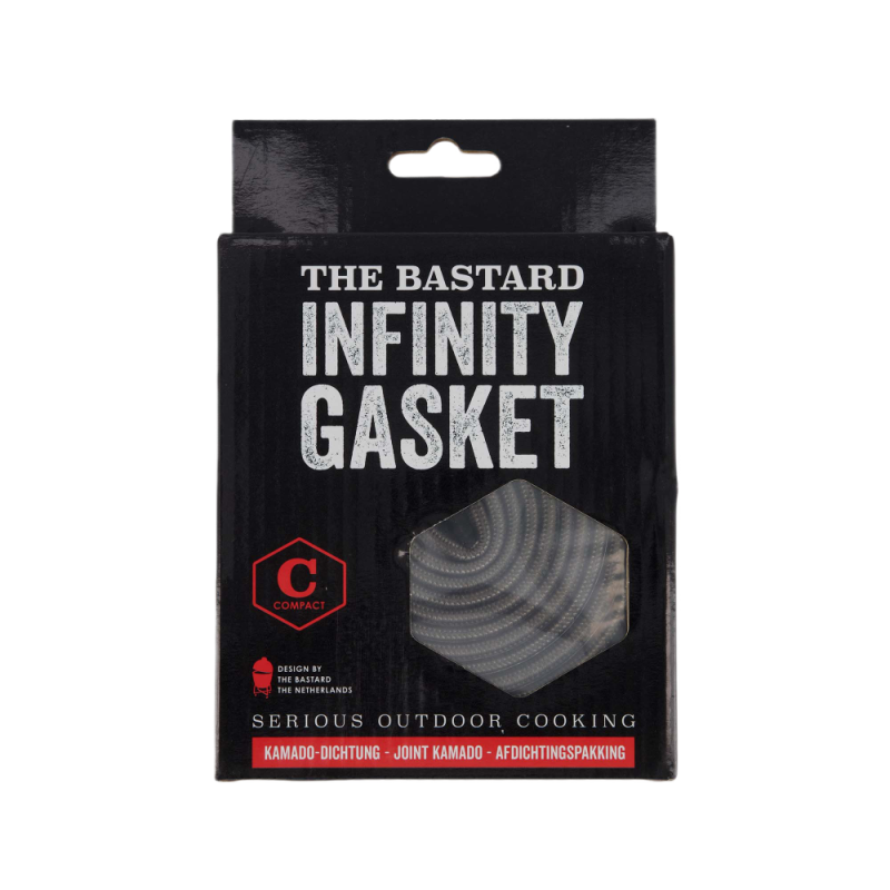 The Bastard Infinity gasket compact