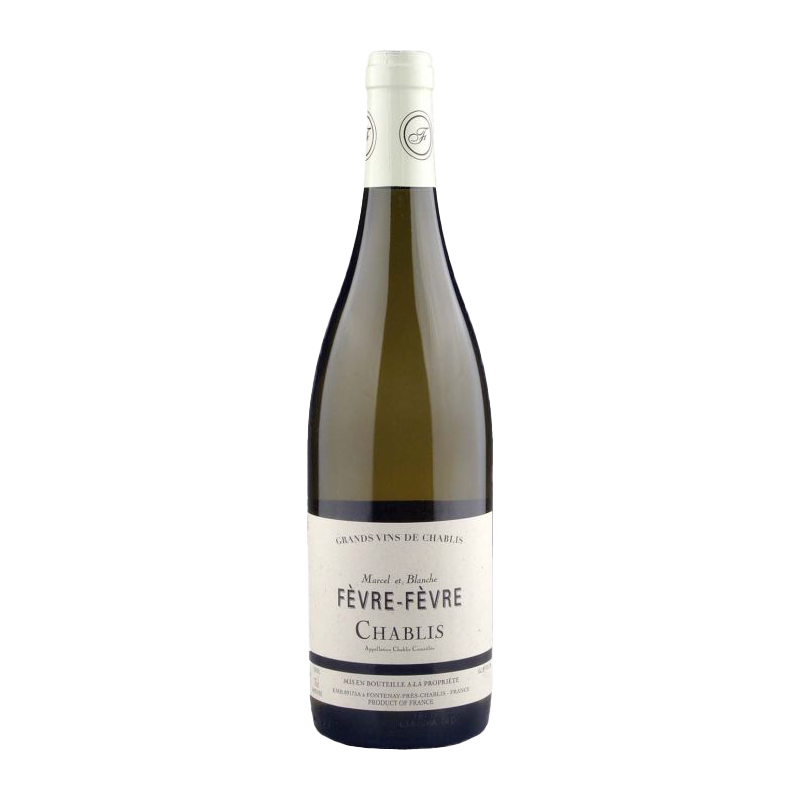 Fèvre Chablis BIO 2023