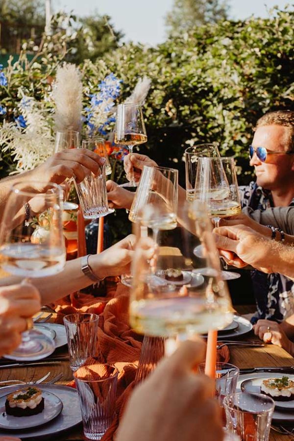 Wijn & spijs BBQ workshop