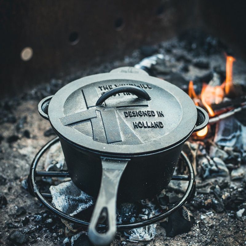 The Windmill Trivet