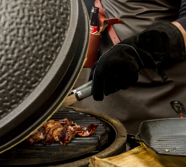 Wat zijn de beste BBQ handschoenen: kies de juiste bescherming