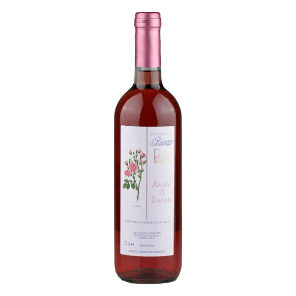 Fattoria di Basciano Rosato 2023