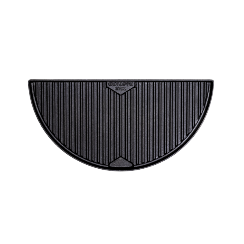 The Bastard cast iron half moon griddle medium