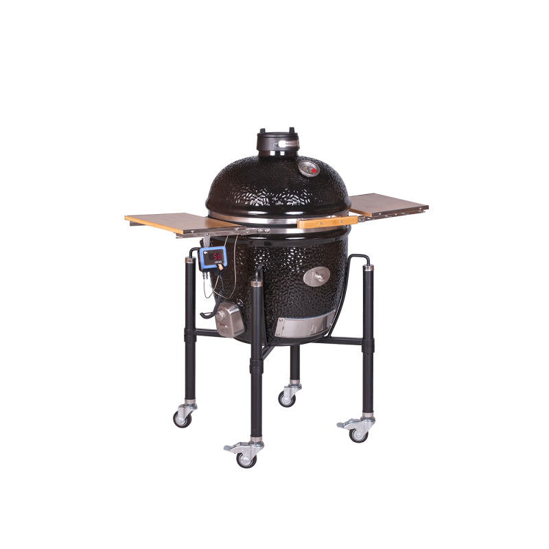 Monolith Classic BBQ Guru 2.0 incl. onderstel en zijtafels